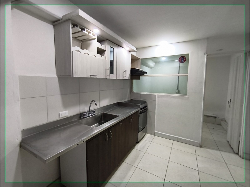 ARRIENDO APARTAMENTO EN EL BARRIO SAN DIEGO — foto 2