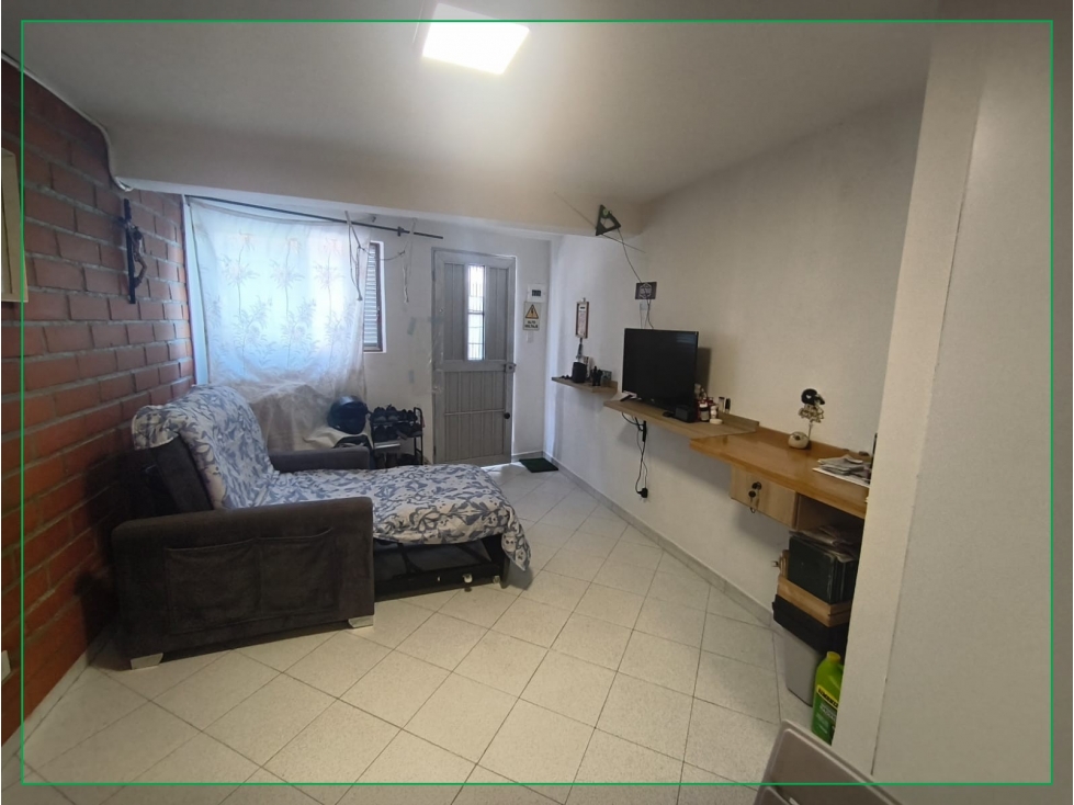 VENDO APARTAESTUDIO EN LAS PALMAS — foto 2