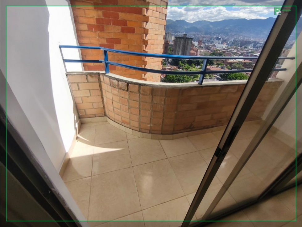 ARRIENDO APARTAMENTO EN PRADO CENTRO — foto 2