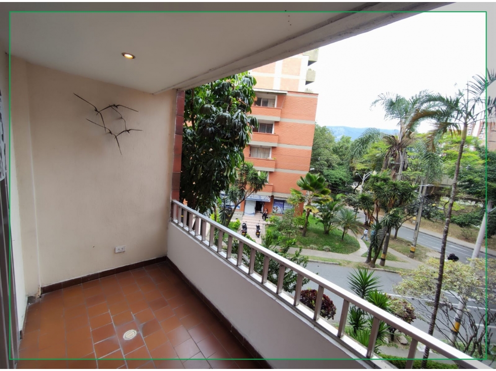ARRIENDO APARTAMENTO EN SURAMERICANA — foto 2
