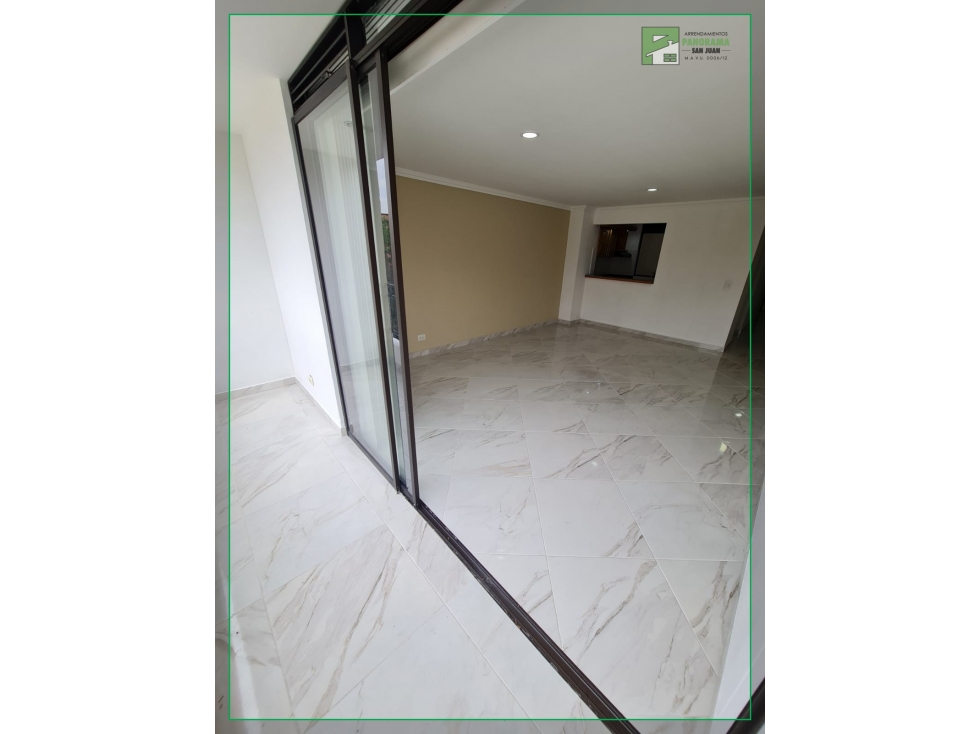 VENDO APARTAMENTO PARA INVERSIÓN EN LA FLORESTA — foto 2