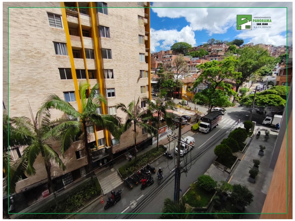 ARRIENDO APARTAMENTO EN BOMBON — foto 2