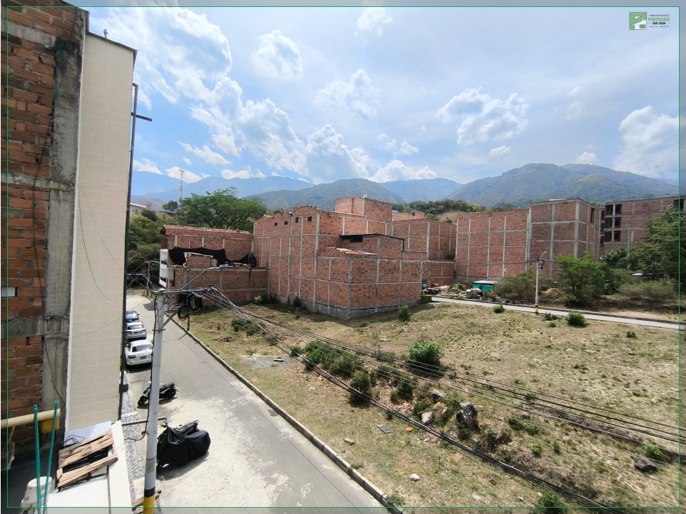 VENDO APARTAMENTO EN SAN JERÓNIMO - 2
