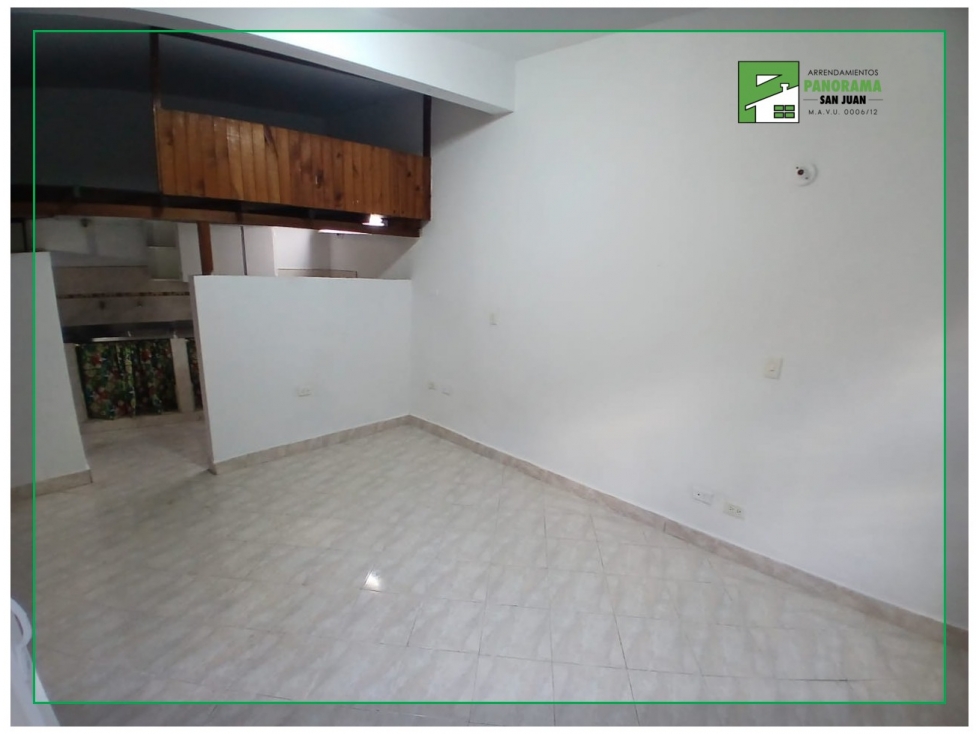 ARRIENDO APARTAESTUDIO EN LA FLORESTA — foto 2
