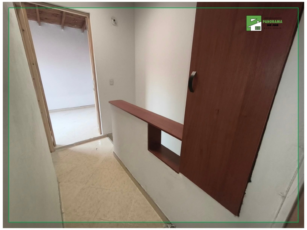 ARRIENDO APARTAMENTO EN CALASANZ PARTE ALTA  — foto 2