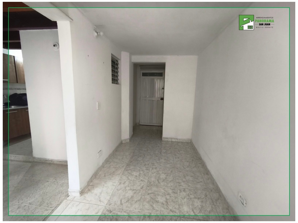 ARRIENDO APARTA ESTUDIO EN BELEN LOS ALPES — foto 2