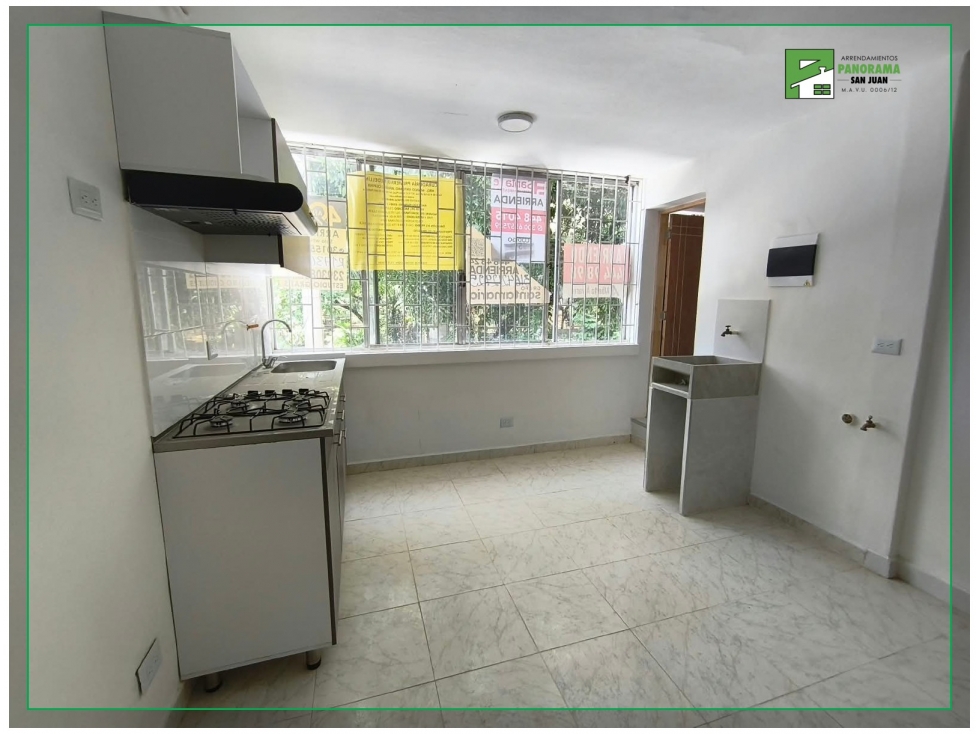 ARRIENDO APARTAESTUDIO EN EL ESTADIO  — foto 2