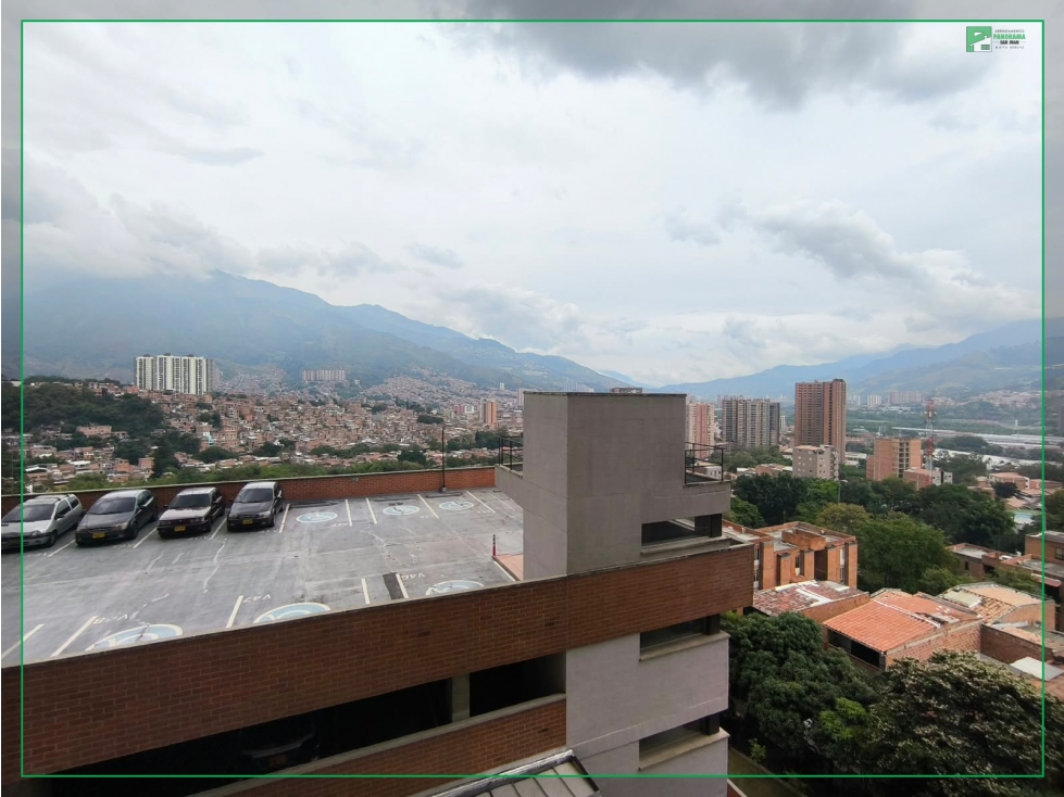 VENDO APARTA ESTUDIO EN BELLO SANTA ANA — foto 2
