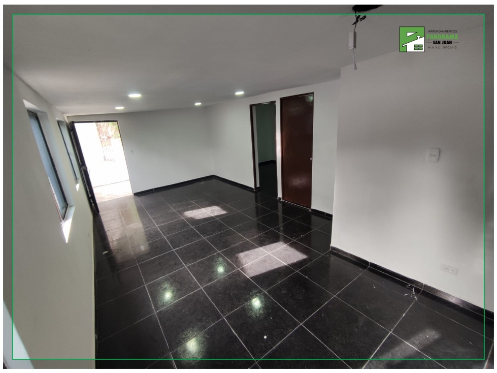 VENDO APARTAMENTO EN ROBLEDO LA CASCADA — foto 2
