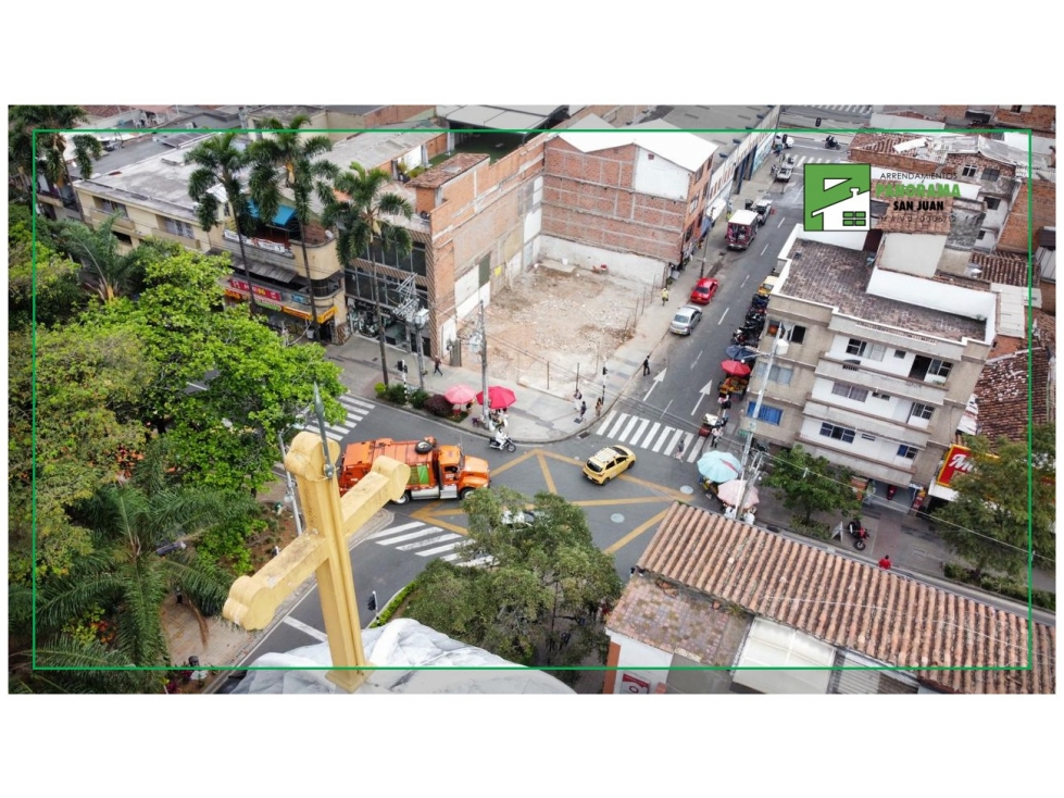 VENDO LOTE ALTA MIXTURA EN EL PARQUE DE BELEN — foto 2