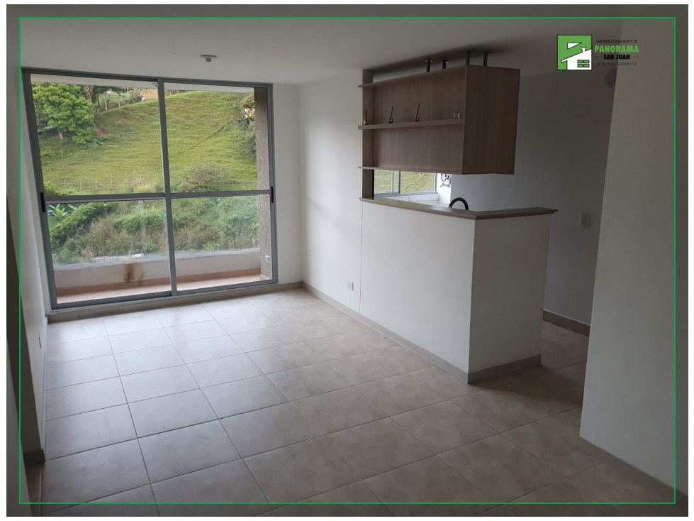 VENDO APARTAMENTO EN LA CUENCA — foto 2