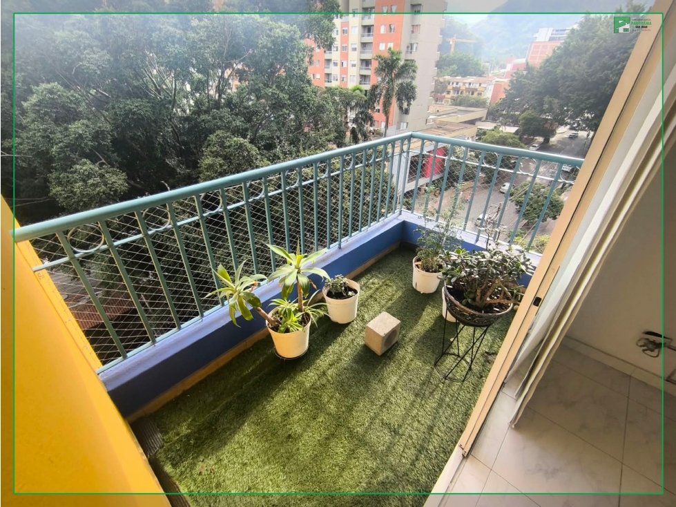ARRIENDO APARTAMENTO EN BELÉN LA PALMA PLAZA VICUÑA — foto 2