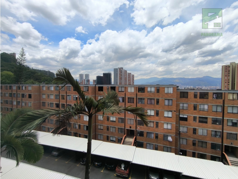 VENDO APARTAMENTO EN LA LOMA DEL INDIO — foto 2
