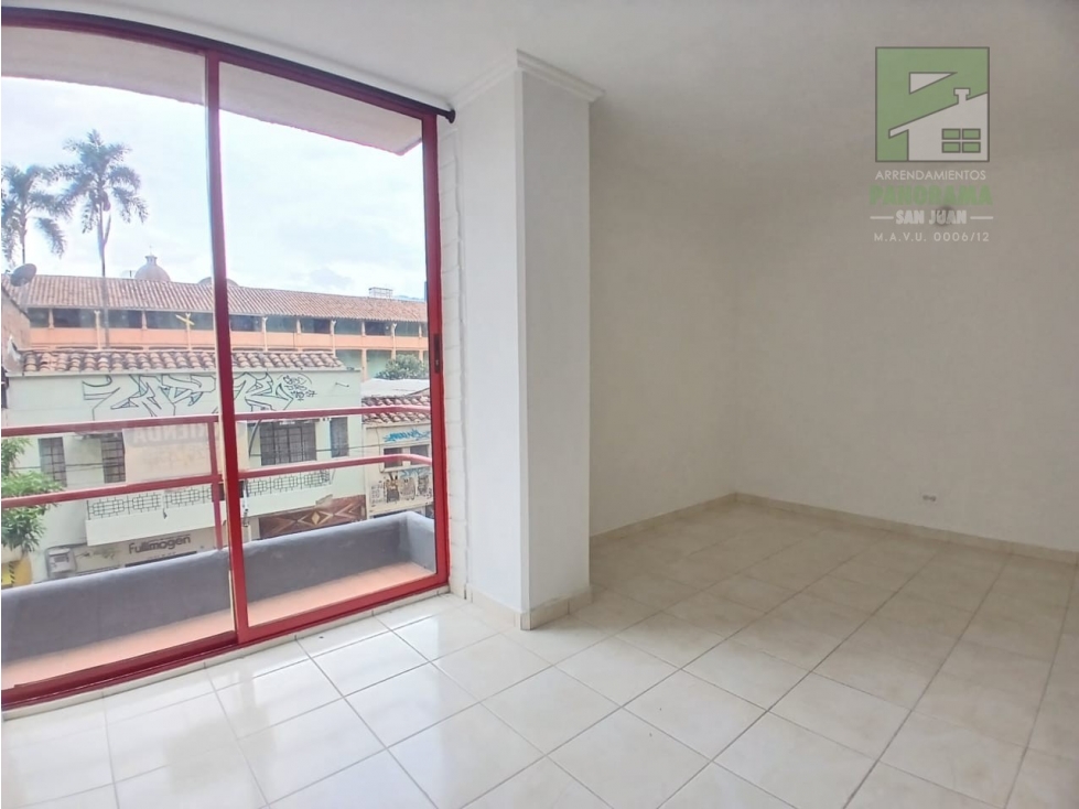 ARRIENDO APARTA ESTUDIO EN EL CENTRO DE MEDELLIN - BOMBONÁ — foto 2