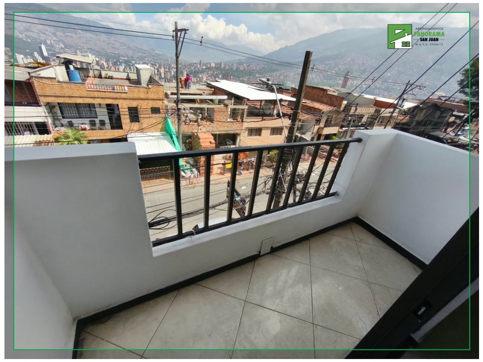 ARRIENDO APARTA ESTUDIO EN LA MILAGROSA — foto 2