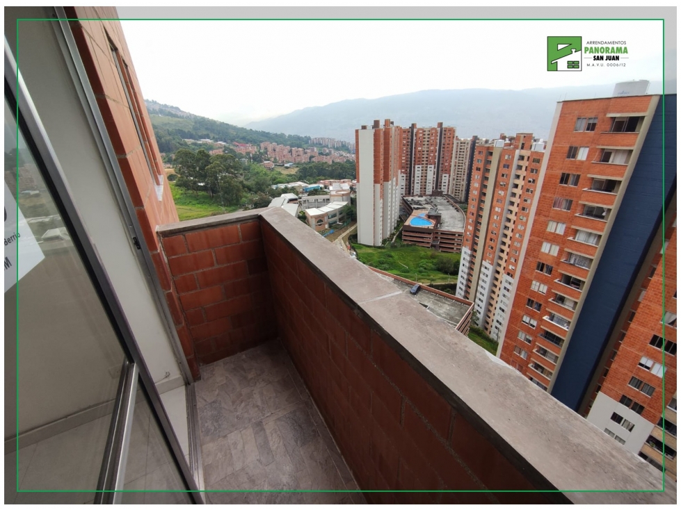 ARRIENDO APARTAMENTO EN ROBLEDO PAJARITO — foto 2