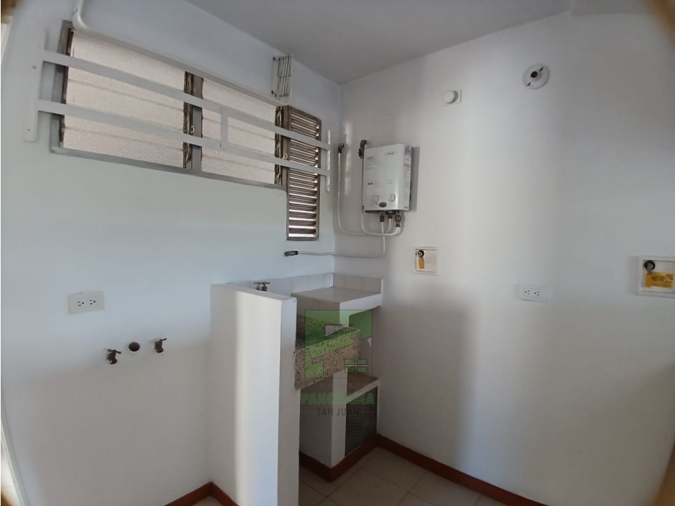 ARRIENDO APARTAESTUDIO EN SAN JAVIER — foto 2