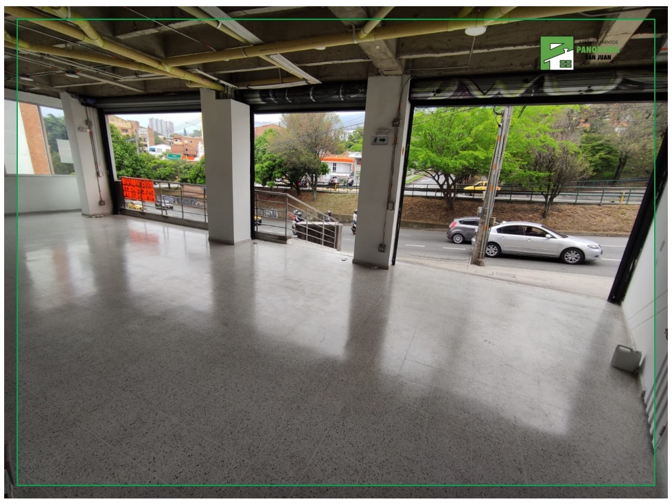 ARRIENDO BODEGA EN ROBLEDO - LA 80 — foto 2
