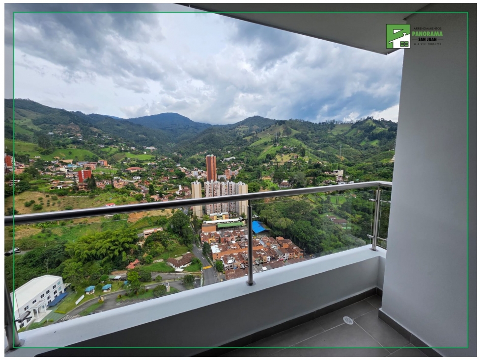 VENDO PENTHOUSE DUPLEX EN LA DOCTORA - SABANETA — foto 2