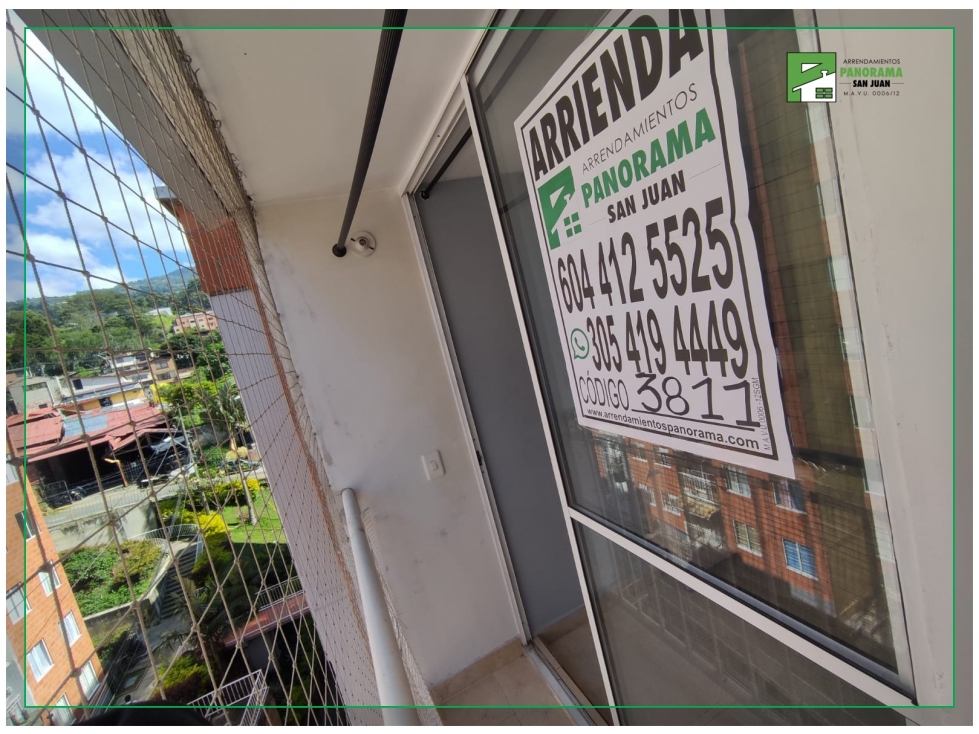 ARRIENDO APARTAMENTO EN SAN CRISTOBAL — foto 2