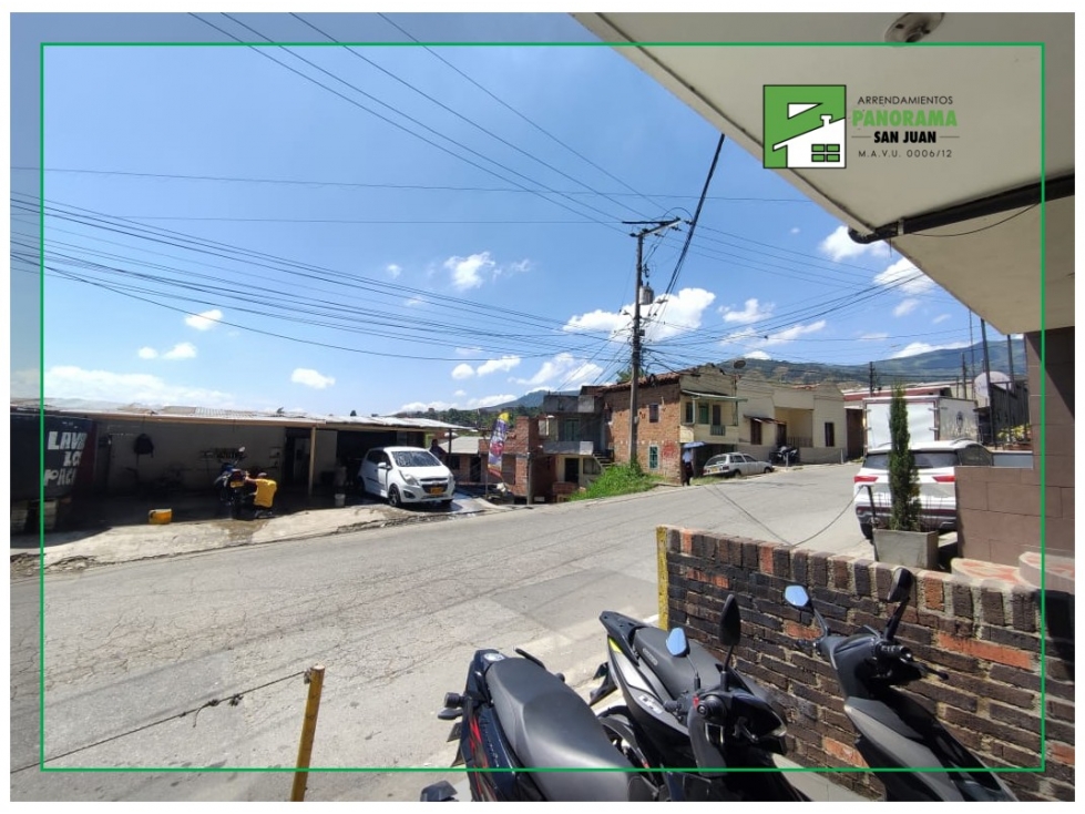 ARRIENDO APARTAESTUDIO EN SAN CRISTOBAL — foto 2
