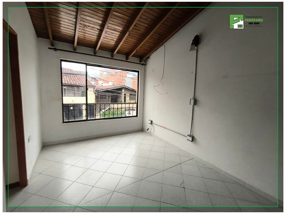 ARRIENDO APARTAMENTO EN SANTA MONICA — foto 2