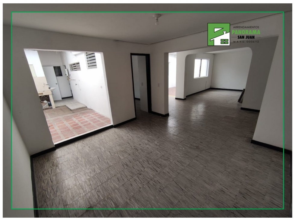 ARRIENDO CASA EN CALASANZ — foto 2