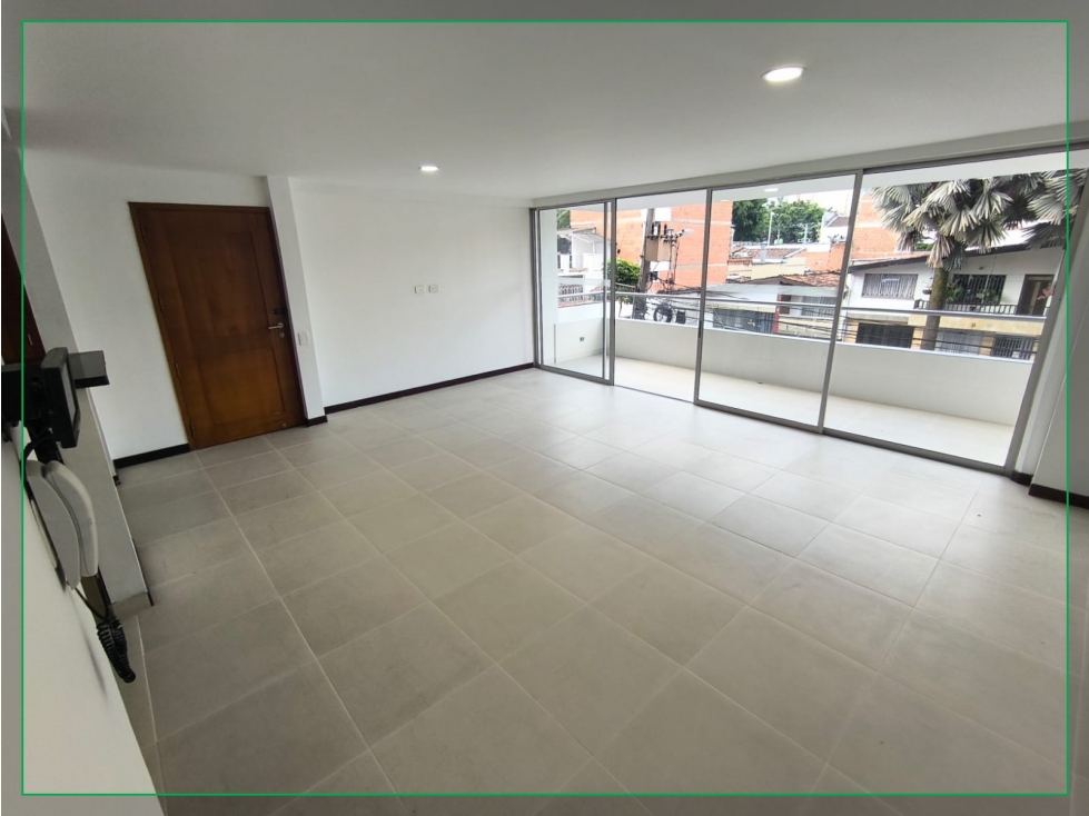 VENDO APARTAMENTO EN EL ESTADIO - 3