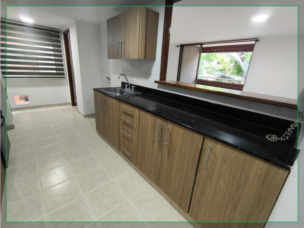 ARRIENDO APARTAMENTO EN LA CASTELLANA — foto 6