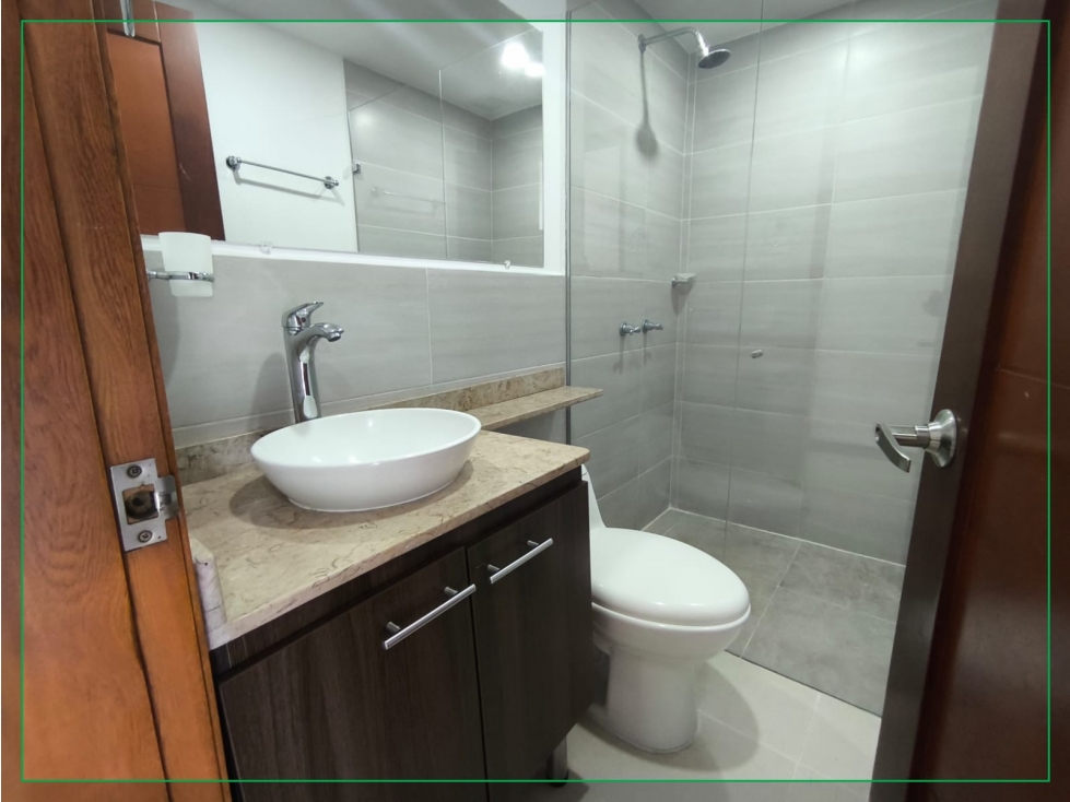 VENDO APARTAMENTO EN EL ESTADIO - 6