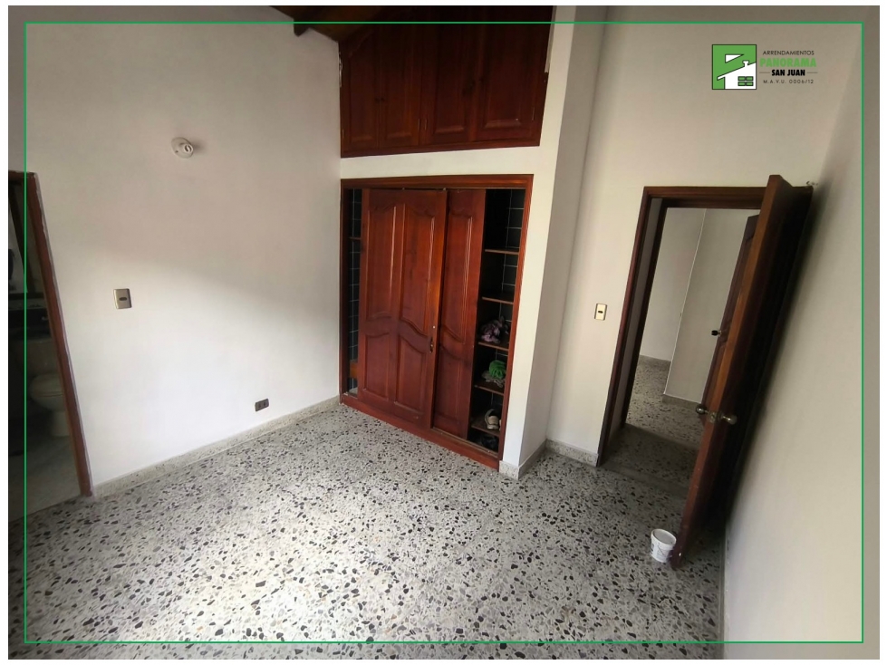 ARRIENDO CASA PARA USO COMERCIAL EN LA ESTRELLA CASA JARDÍN - 6