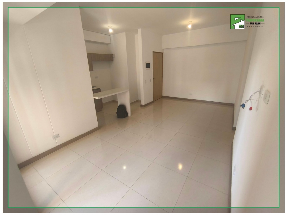 ARRIENDO APARTAMENTO BELLO NORTEAMÉRICA — foto 4