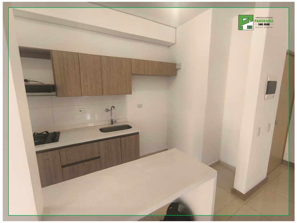 ARRIENDO APARTAMENTO BELLO NORTEAMÉRICA — foto 5