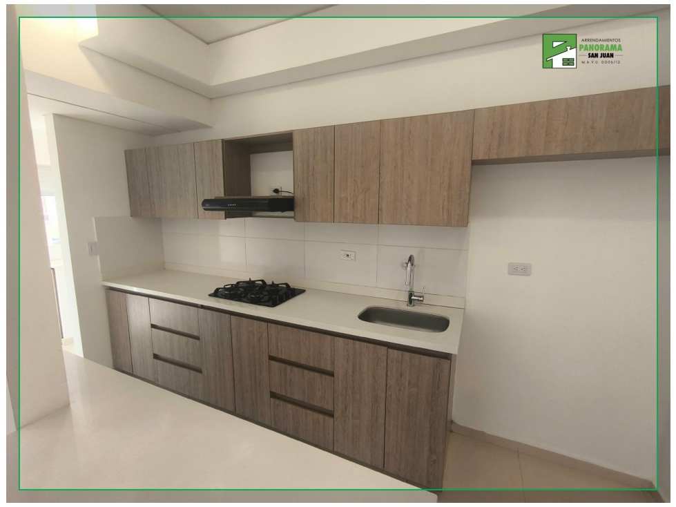 ARRIENDO APARTAMENTO BELLO NORTEAMÉRICA — foto 6