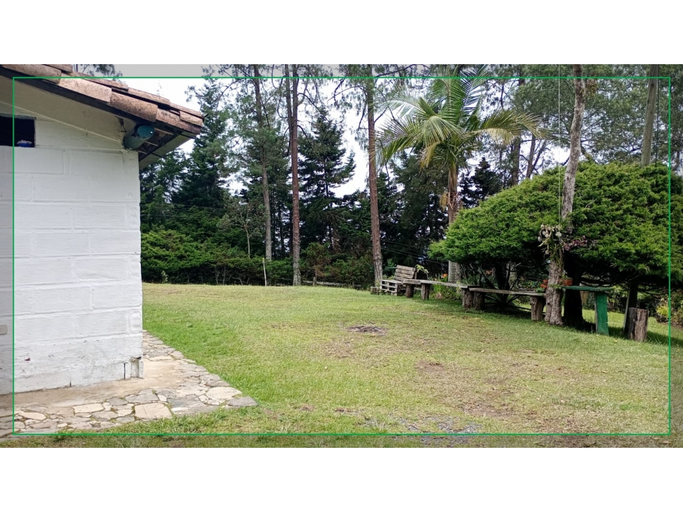 VENDO FINCA EN SANTA ELENA VEREDA PIEDRA GORDA — foto 3