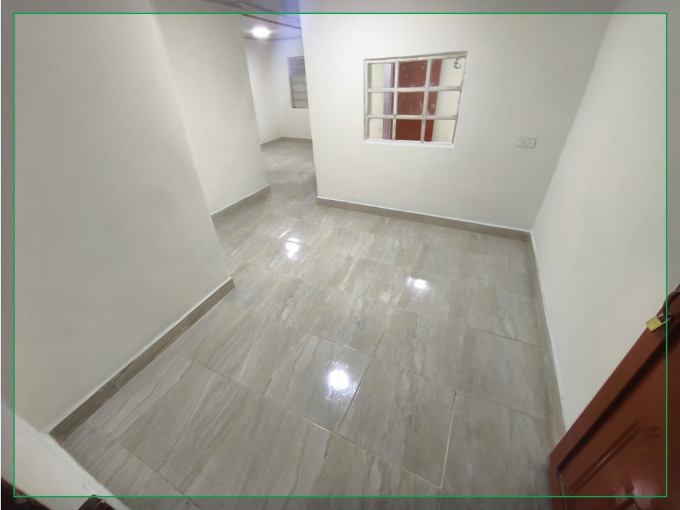 ARRIENDO APARTA ESTUDIO EN CAMPO VALDES — foto 3