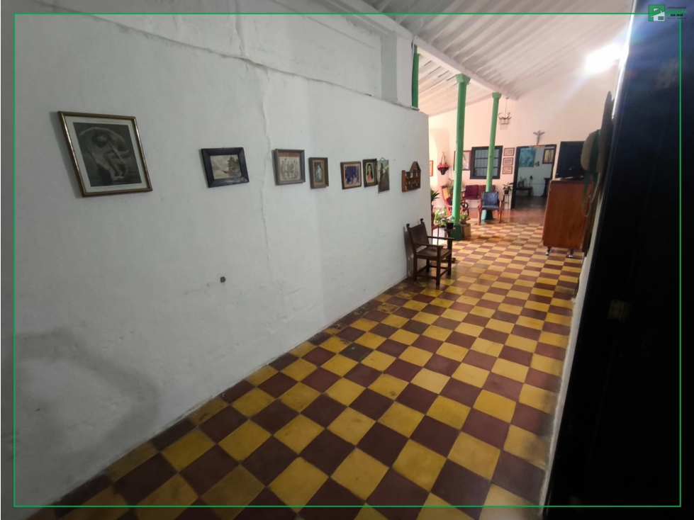 VENDO ESPECTACULAR CASA PATRIMONIAL SANTA FE DE ANTIOQUIA — foto 3
