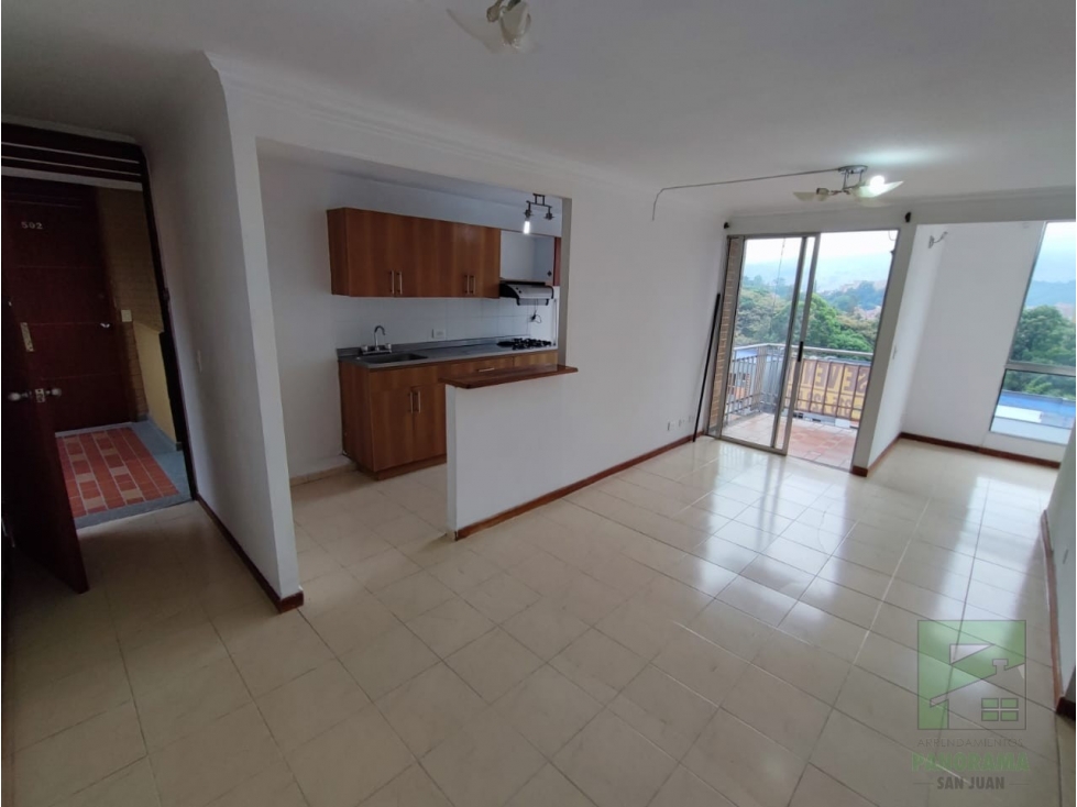 VENDO APARTAMENTO PARA INVERSIÓN EN CALASANZ — foto 3
