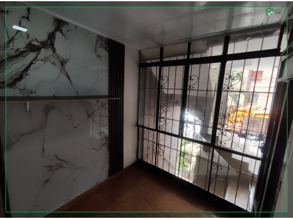 ARRIENDO APARTA ESTUDIO EN FLORIDA NUEVA — foto 3