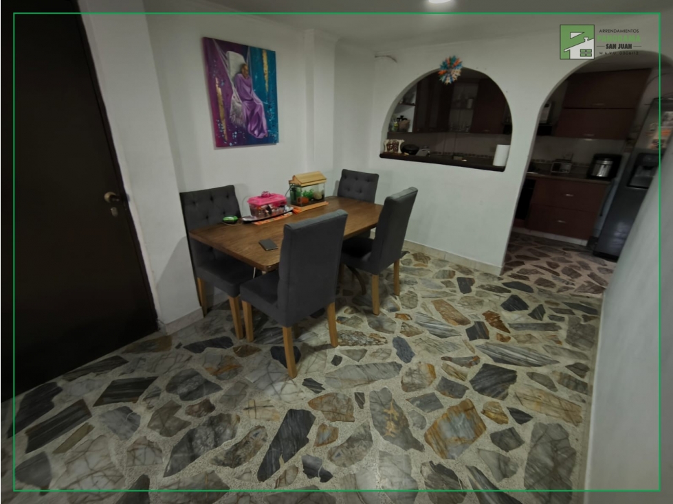 VENDO APARTAMENTO EN LA ALMERÍA — foto 3