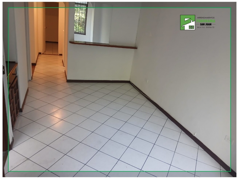 ARRIENDO APARTAMENTO EN LA FLORESTA — foto 3