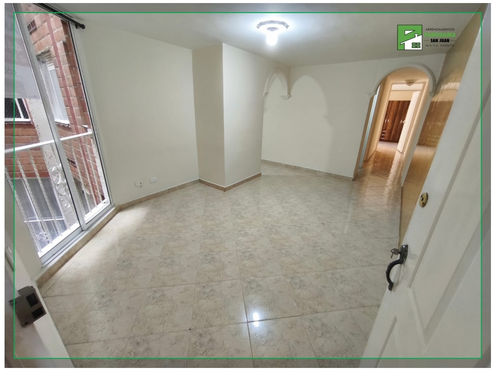 ARRIENDO APARTAMENTO EN BOMBON — foto 3