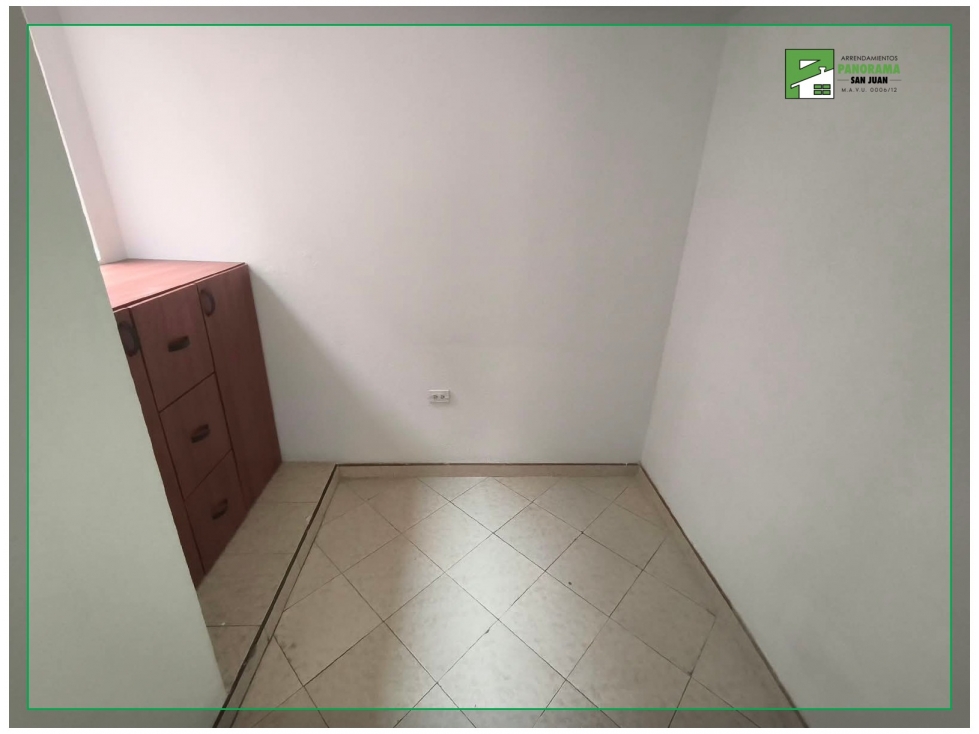 ARRIENDO APARTAMENTO EN CALASANZ PARTE ALTA  — foto 3