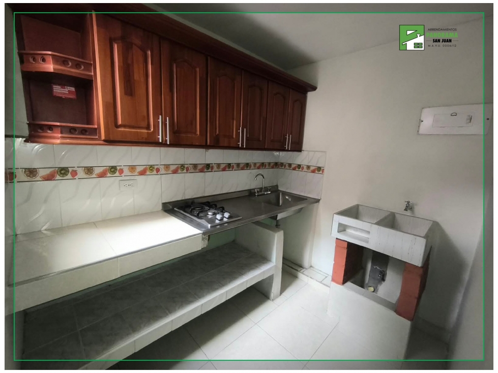 ARRIENDO APARTAMENTO EN ROBLEDO CADIZ  — foto 3