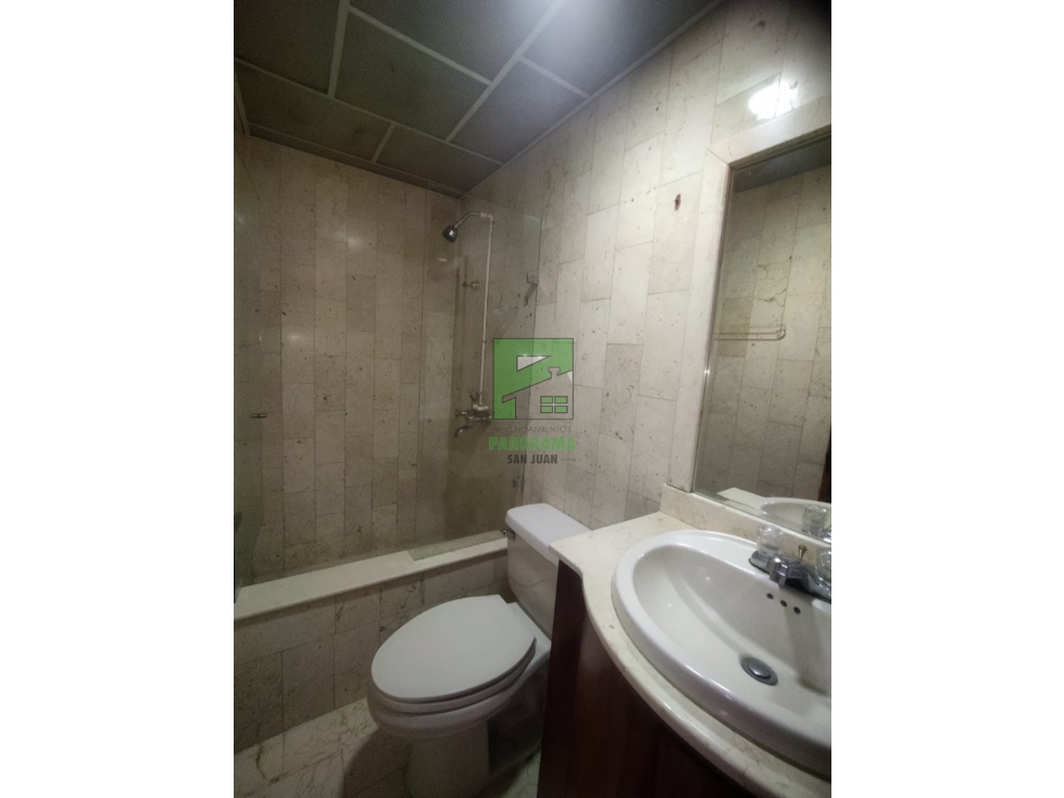 ARRIENDO APARTAESTUDIO EN SANTA LUCIA  — foto 3