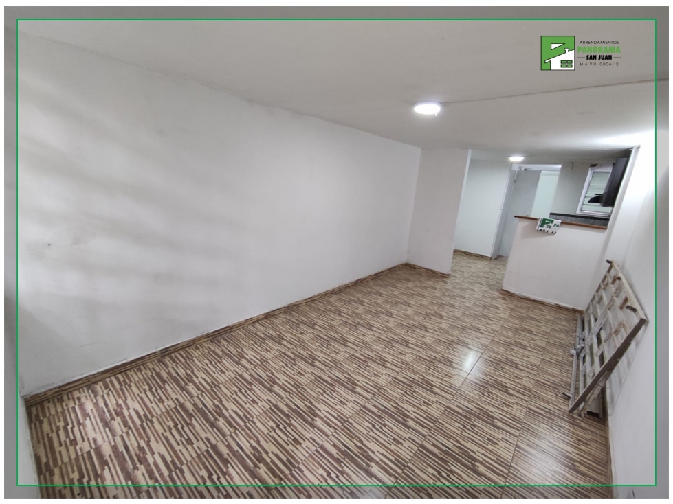 ARRIENDO APARTA ESTUDIO EN ROBLEDO TULIPANES — foto 3