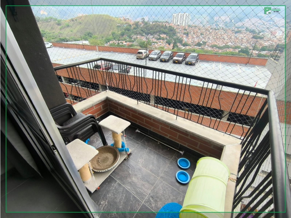 VENDO APARTA ESTUDIO EN BELLO SANTA ANA — foto 3