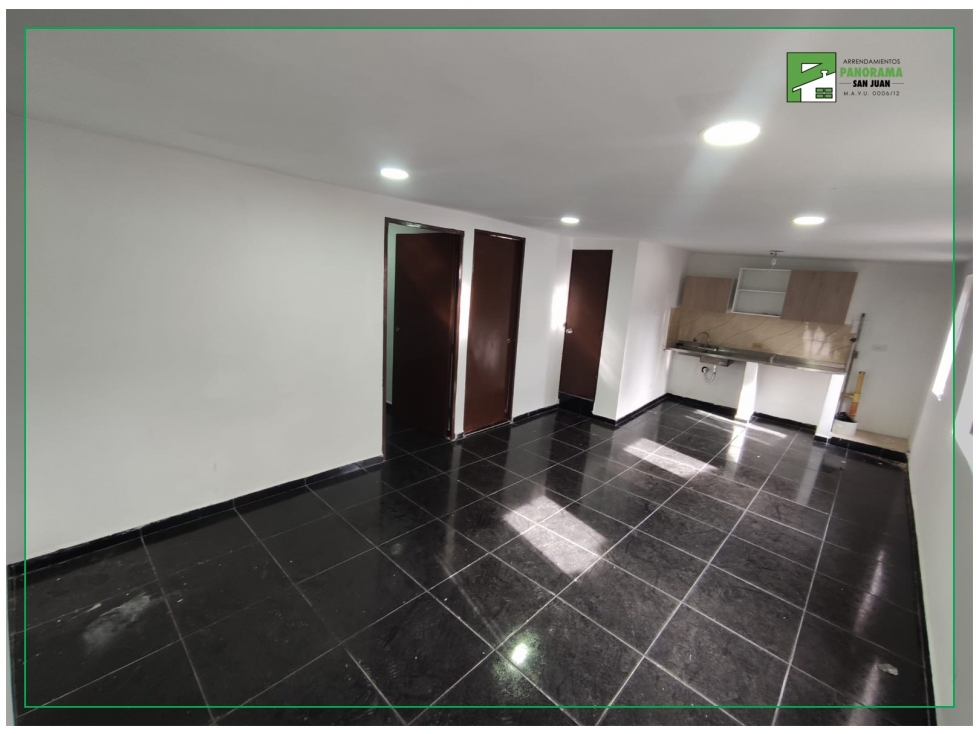 VENDO APARTAMENTO EN ROBLEDO LA CASCADA — foto 3