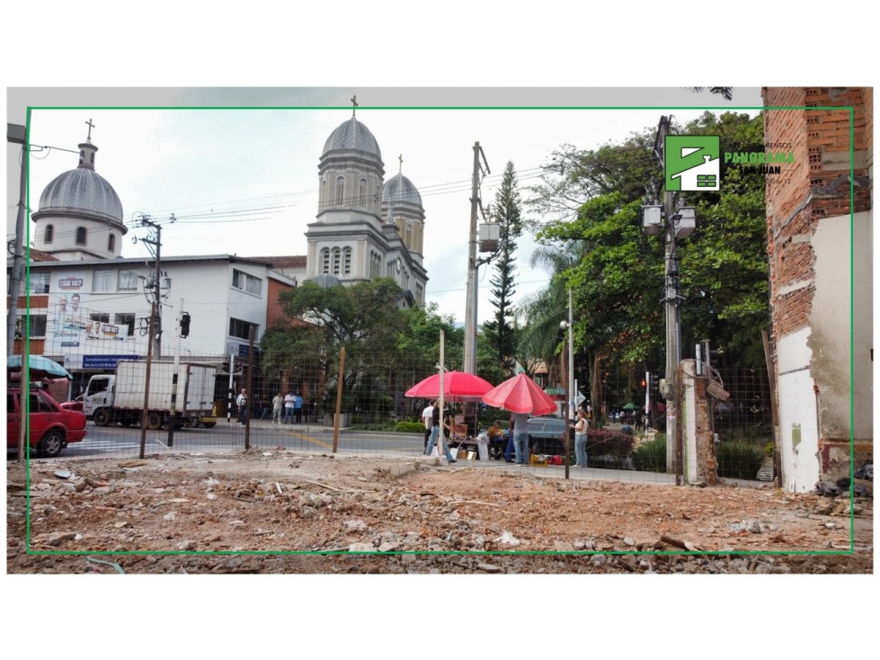 VENDO LOTE ALTA MIXTURA EN EL PARQUE DE BELEN — foto 3