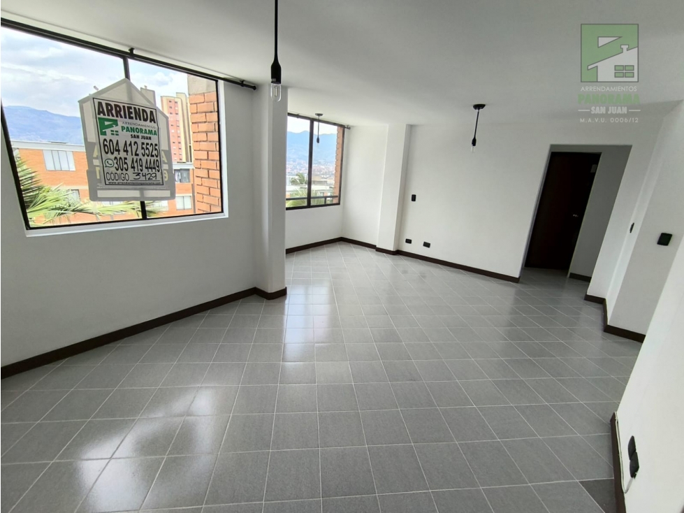 VENDO APARTAMENTO EN LA LOMA DEL INDIO — foto 3